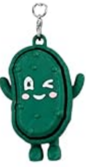 PERSONALITY PICKLES FIDGET CLICKER