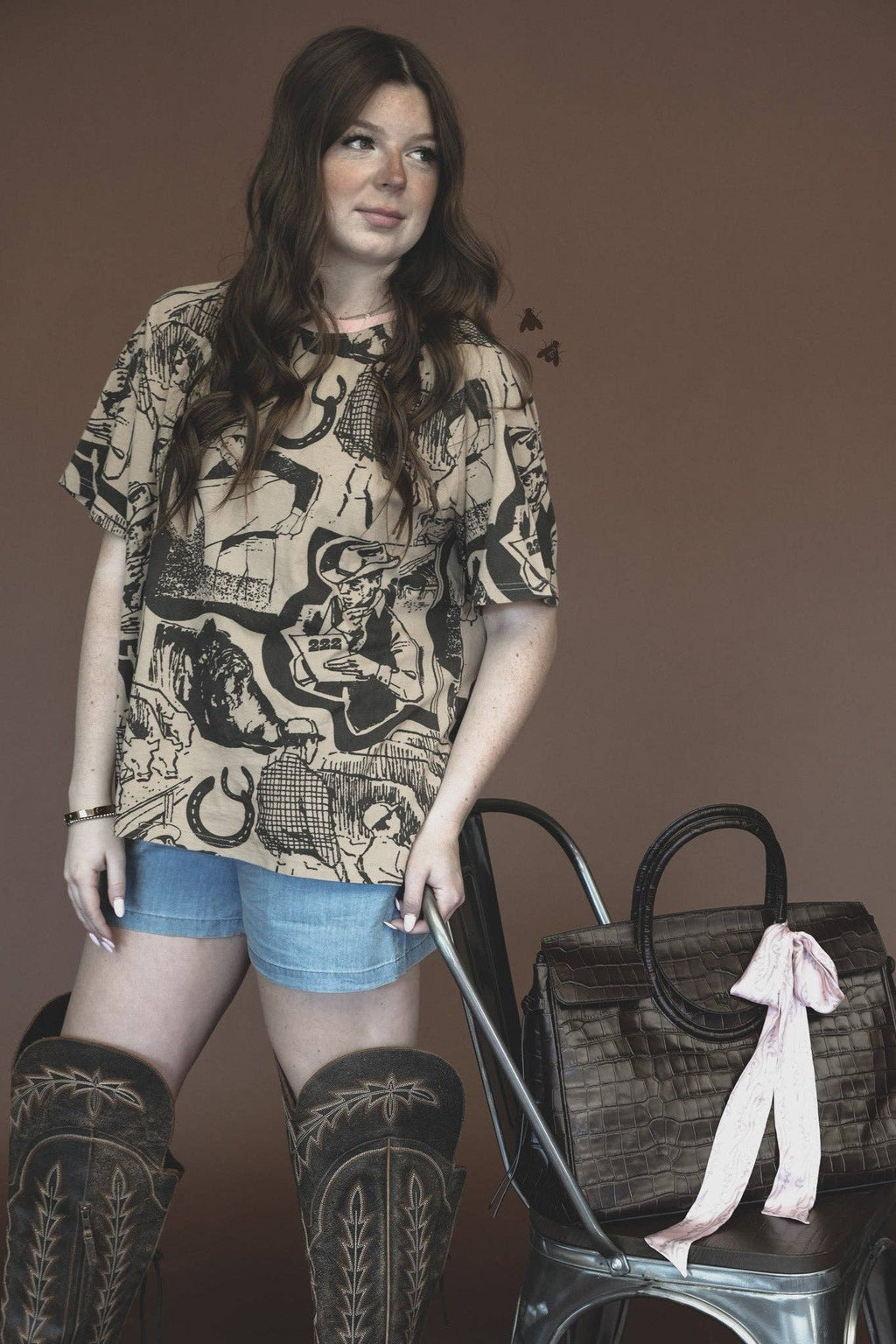 THE RANCHER TOP