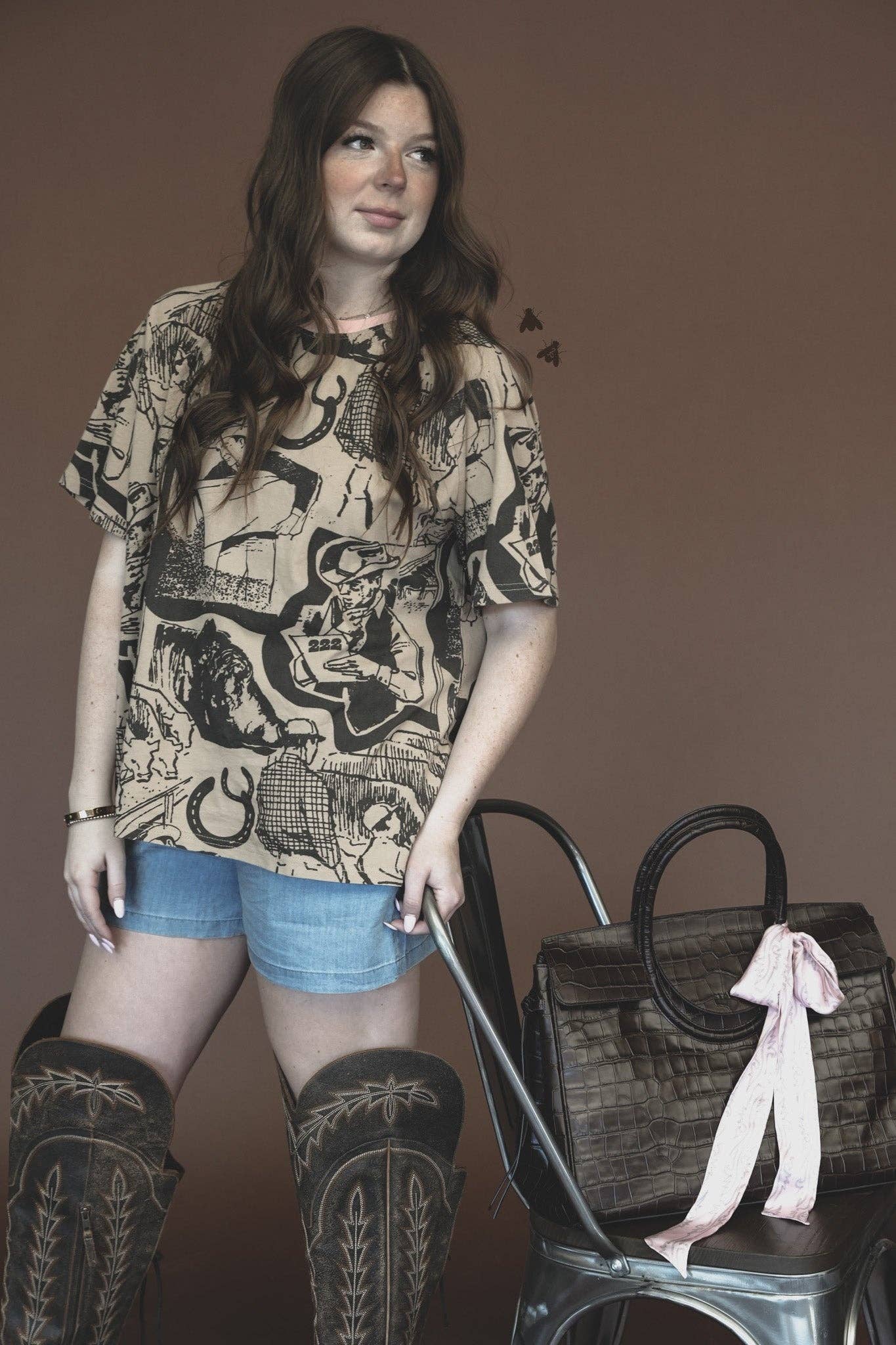THE RANCHER TOP