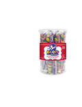 Unicorn Pop Mini Rainbow Lollipop - 24 Ct. Jar