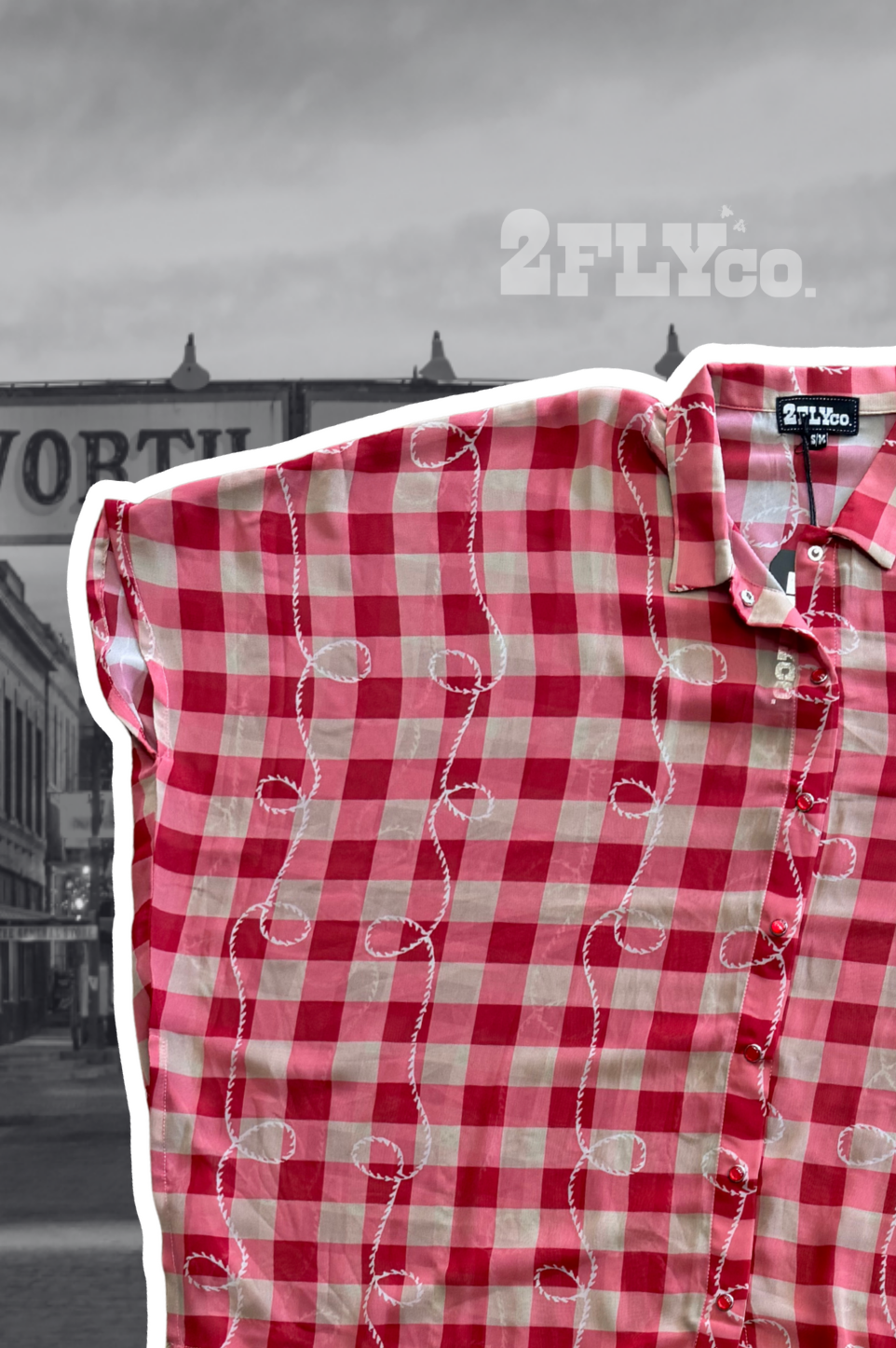 SQUARE DANCE *GINGYROPE