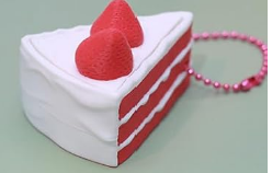 DESSERT FIDGET CLICKER CHARM