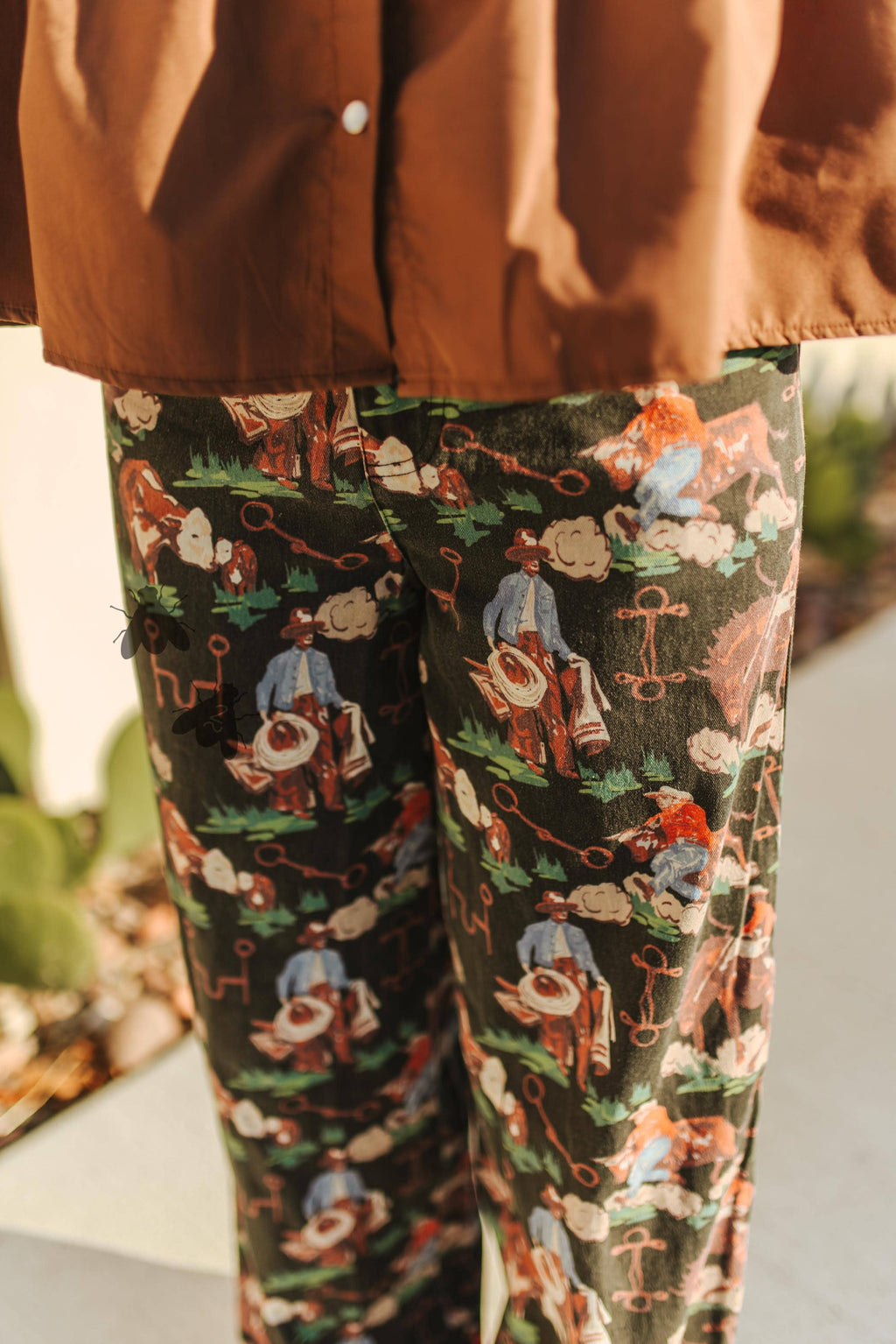 TRES RIOS PANTS