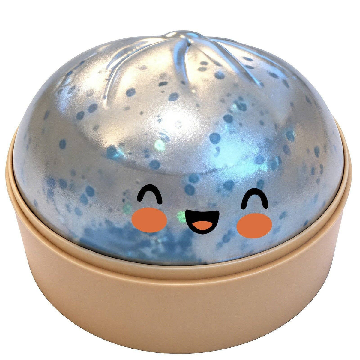 Colorful Dumpling TPR Squeeze Toy