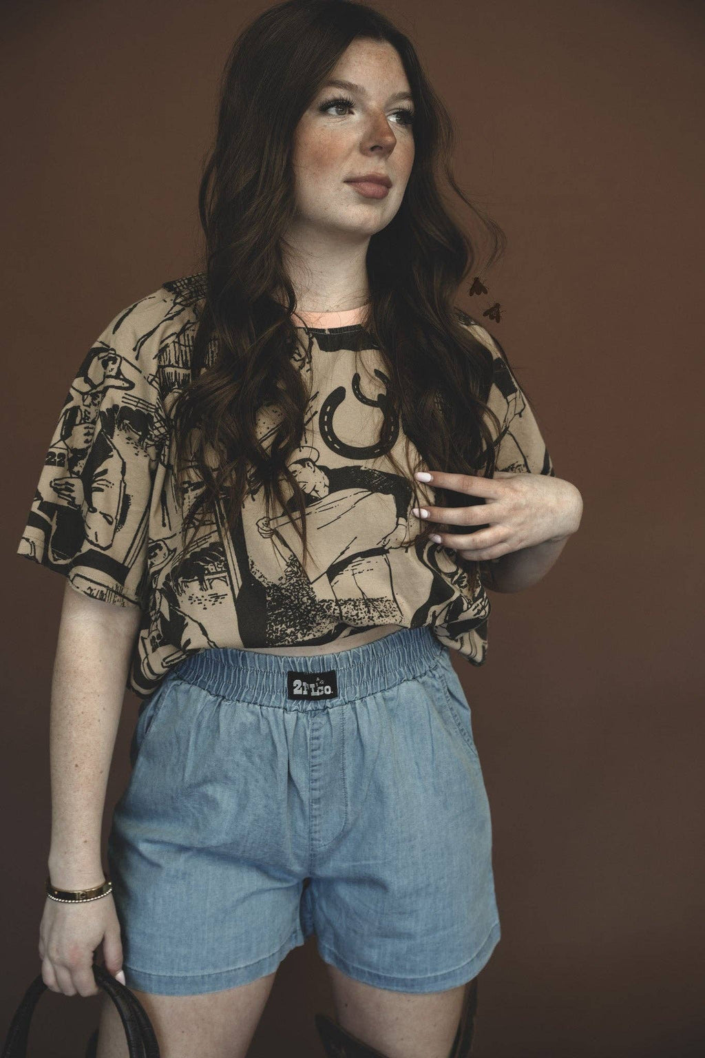THE RANCHER TOP