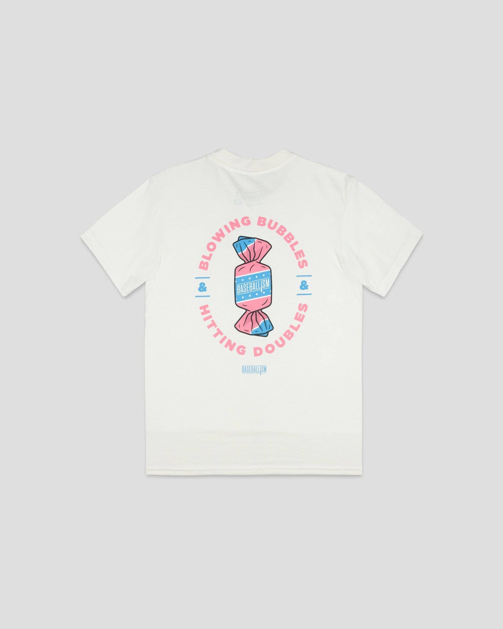 Bubbles and Doubles T-Shirt - Youth
