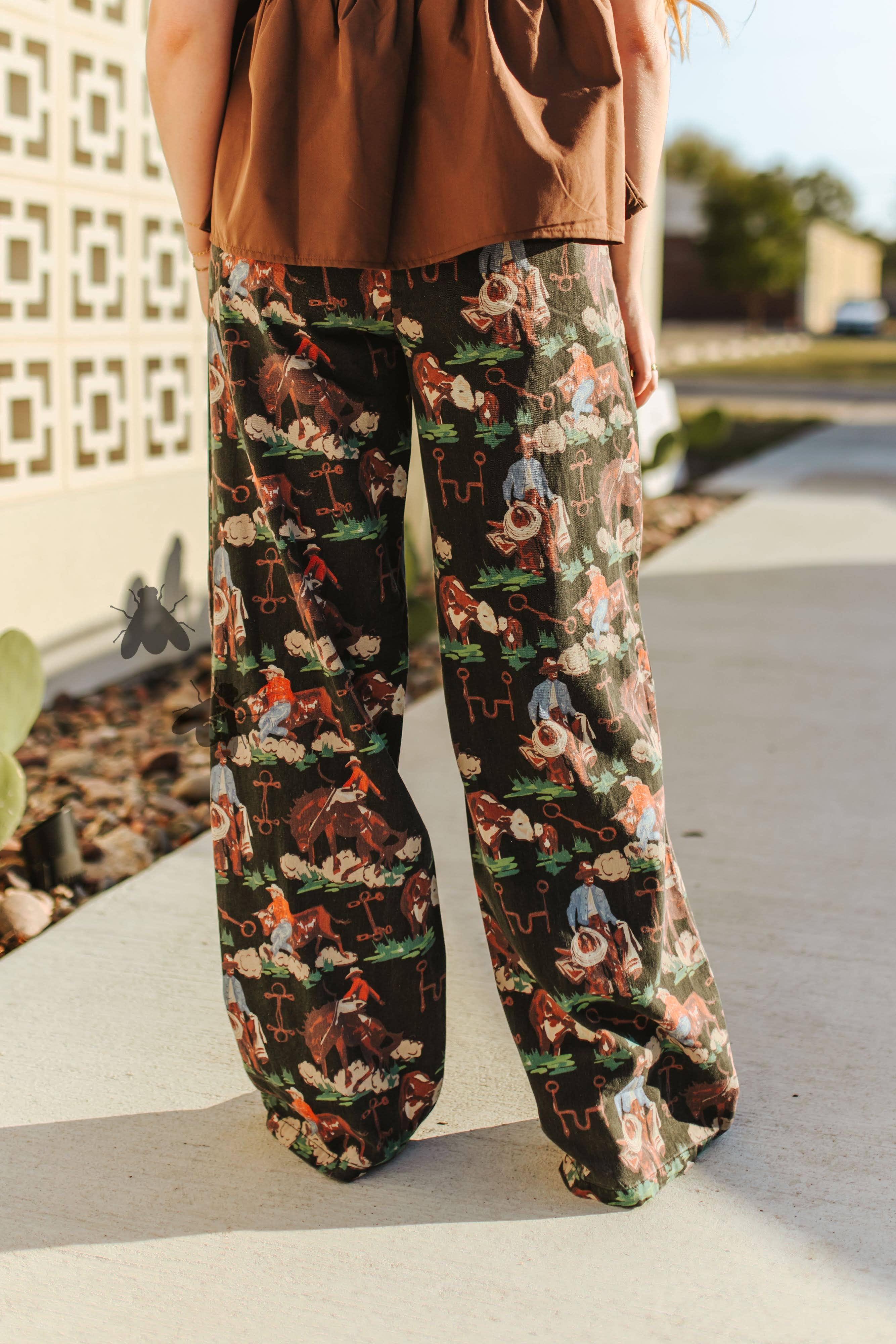 TRES RIOS PANTS