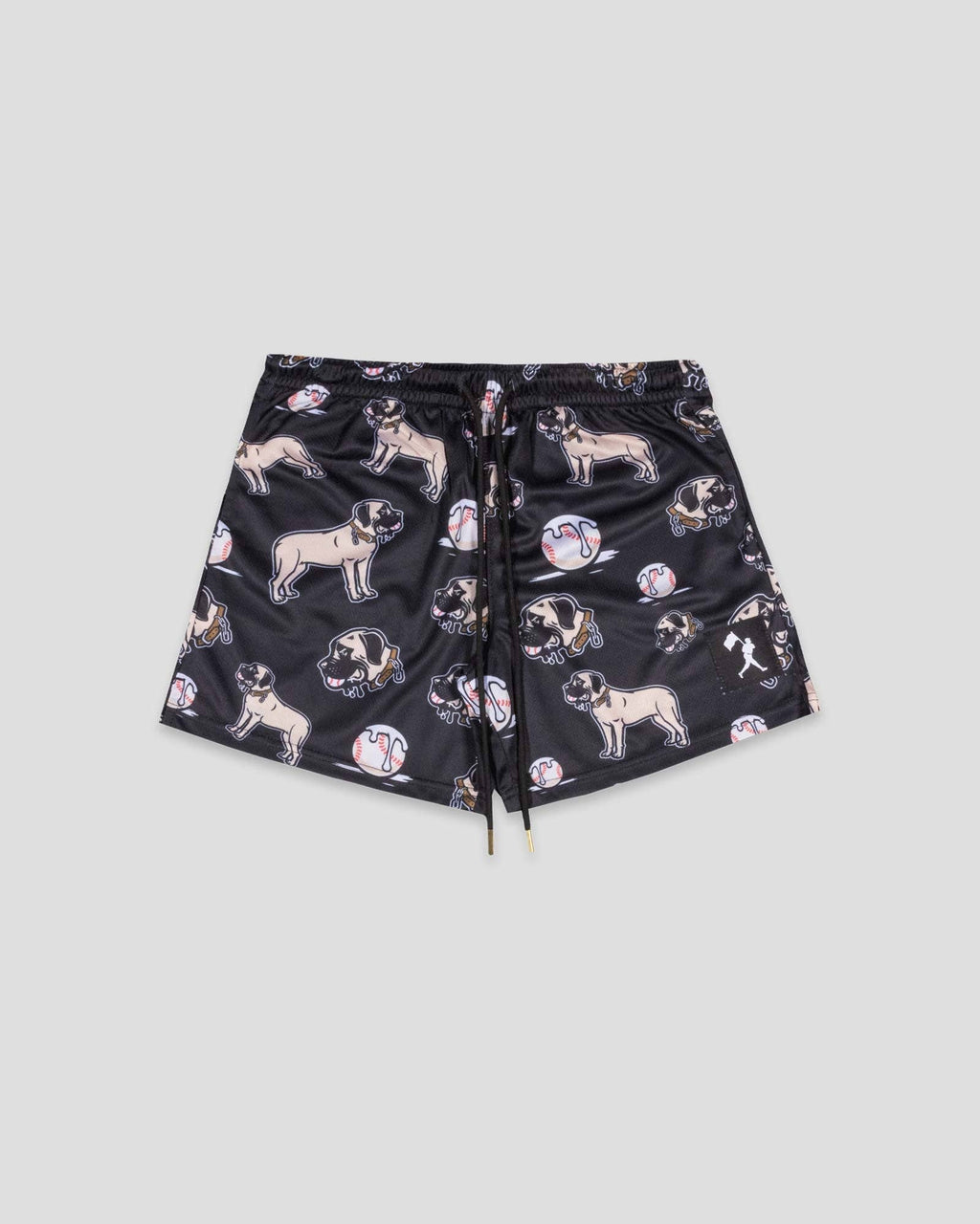 Hercules Diamond Air Mesh Shorts - Youth