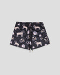 Hercules Diamond Air Mesh Shorts - Youth