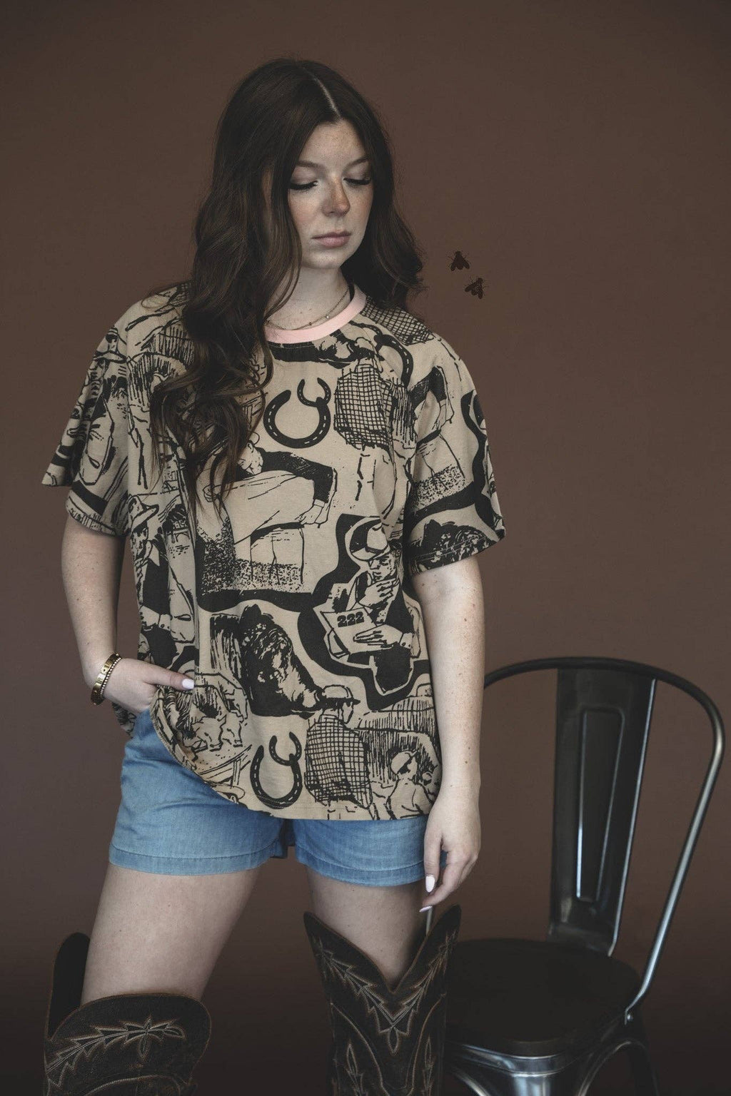 THE RANCHER TOP