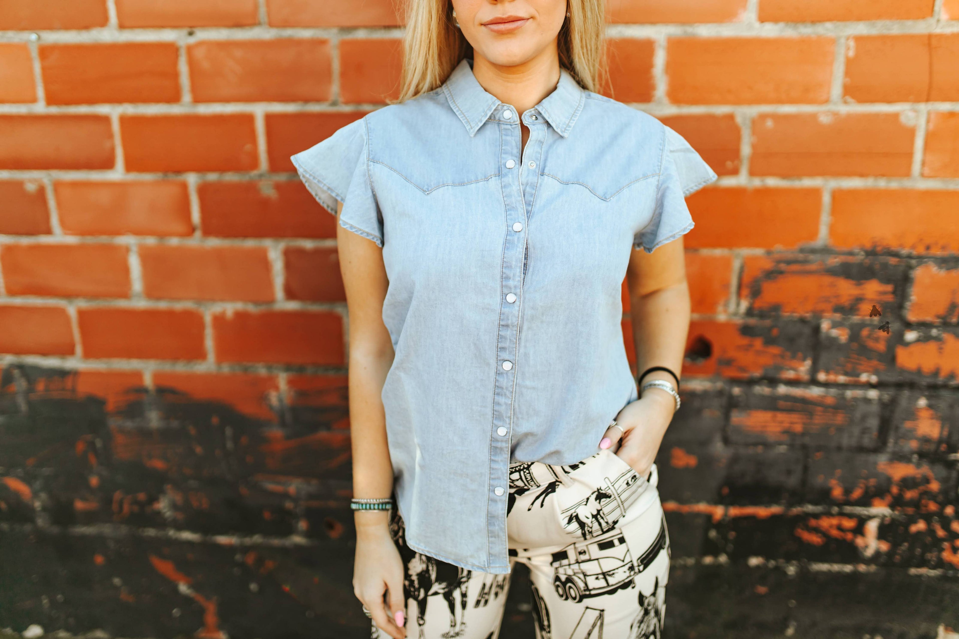 DAINTY DENIM *LIGHT