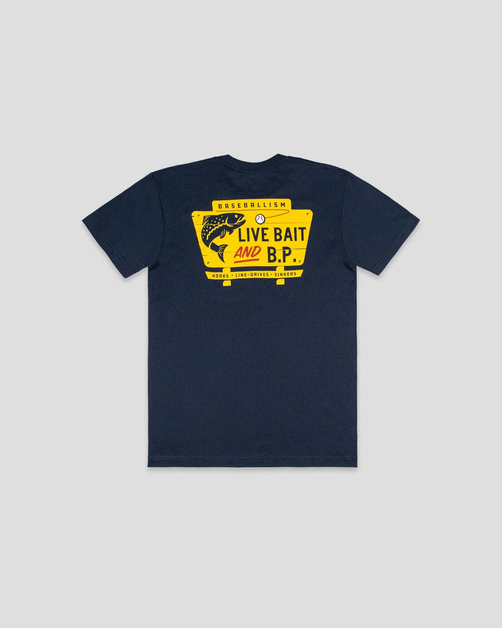 Fishing Club Live Bait T-Shirt - Youth