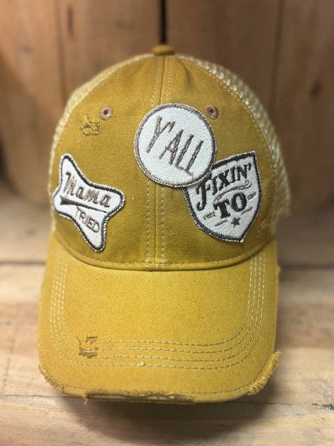 Cash Iron-On Patch
