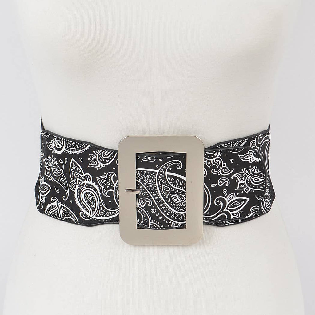 Bandana Elastic Belt
