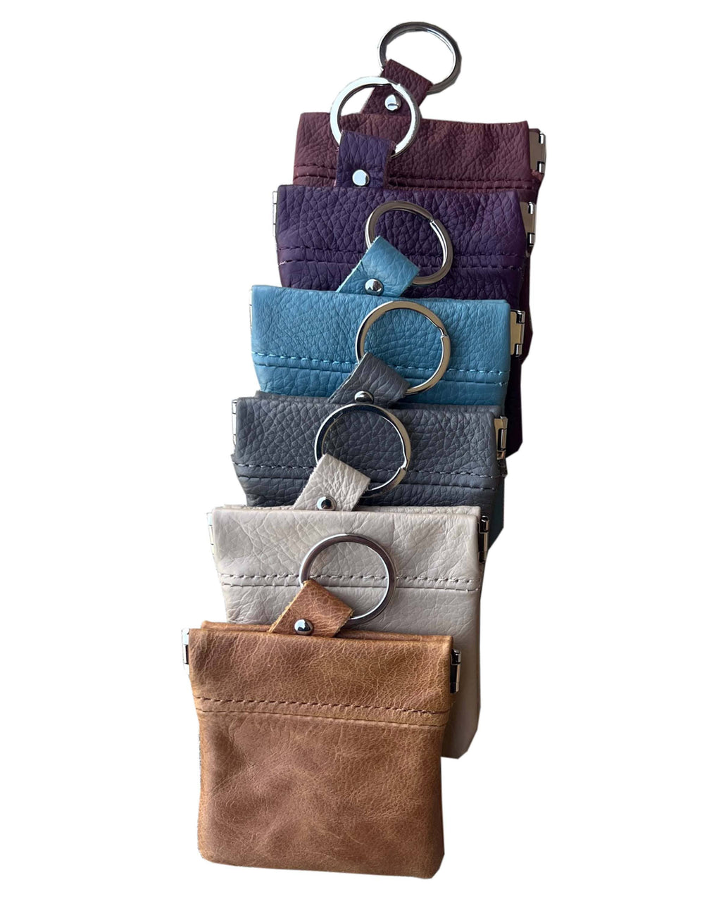 92801 lambskin squeeze coin purse
