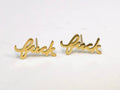 Stainless steel studs Earrings