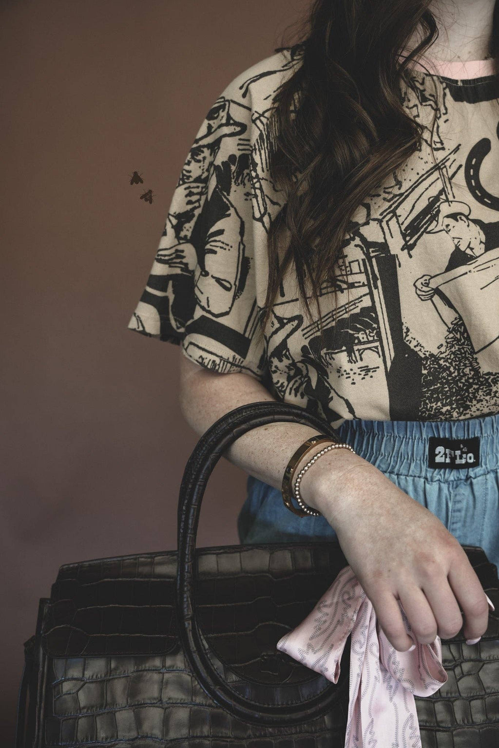 THE RANCHER TOP