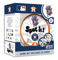 Houston Astros Spot It! Card Game