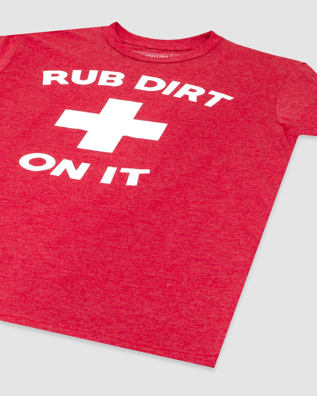 Rub Dirt On It