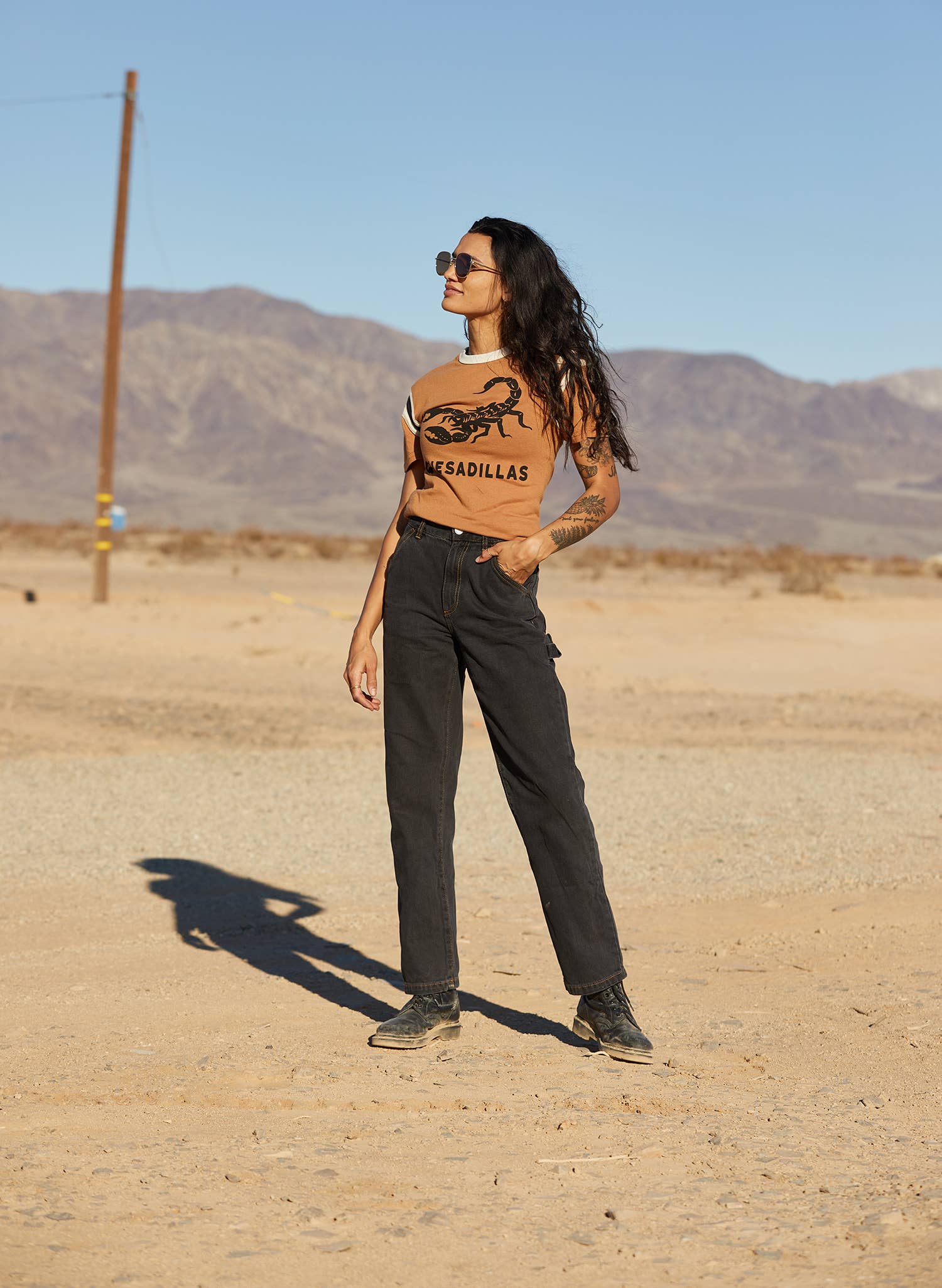 Quesadillas Tee
