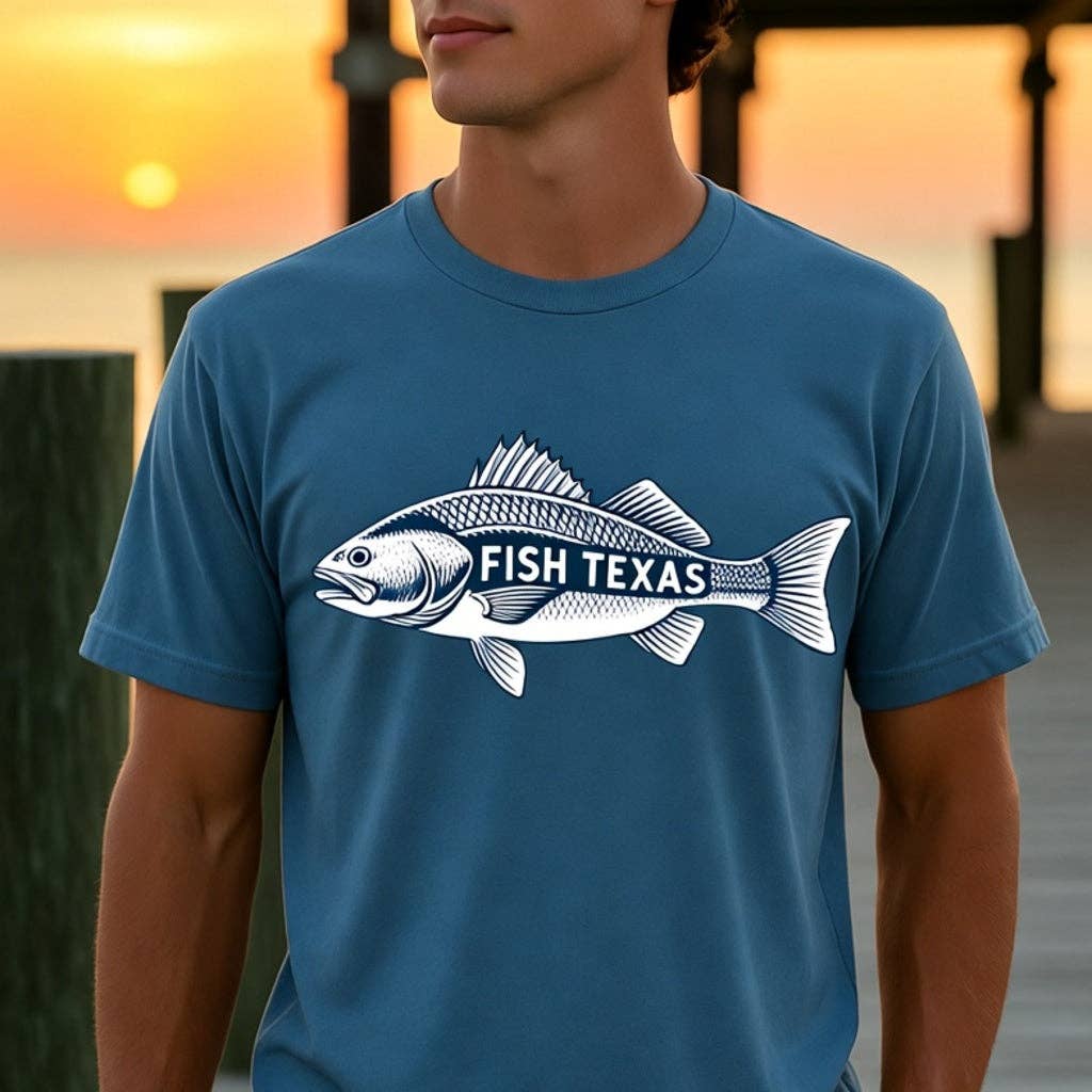 Fish Texas