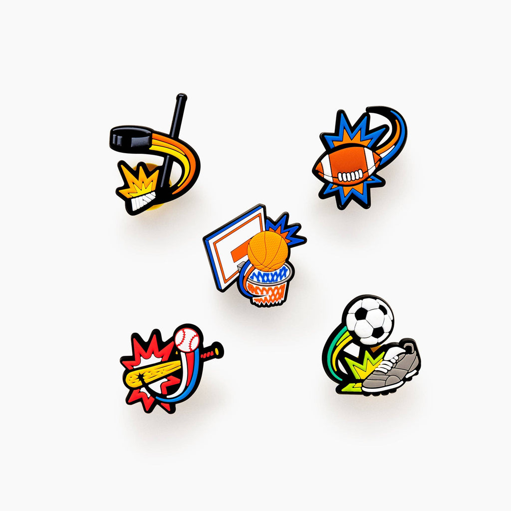 Sports Popinz 5 Pack