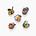 Sports Popinz 5 Pack