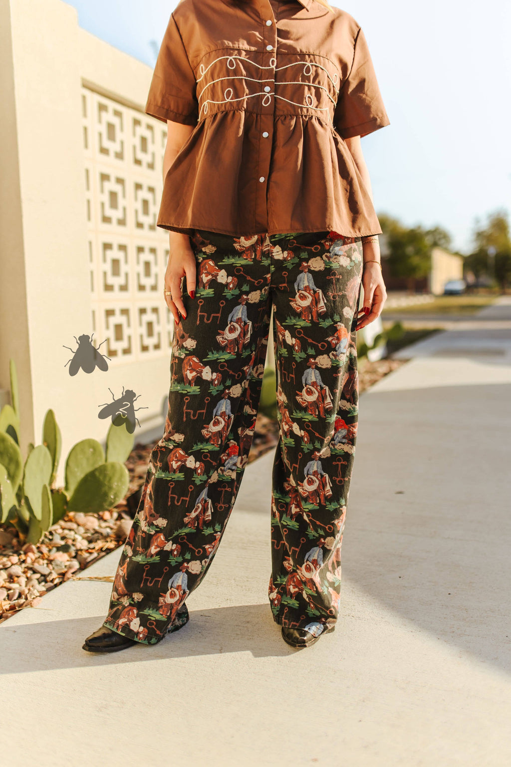 TRES RIOS PANTS