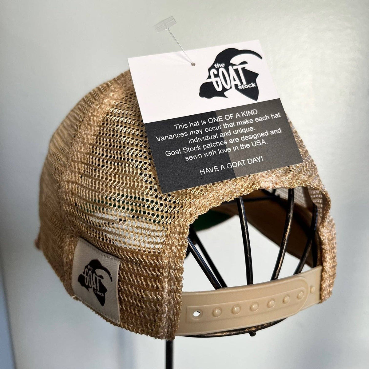 Raise Boys Hat
