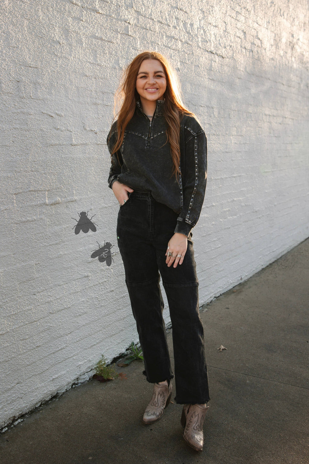 SILVER CREEK ZIP *MIDNIGHT