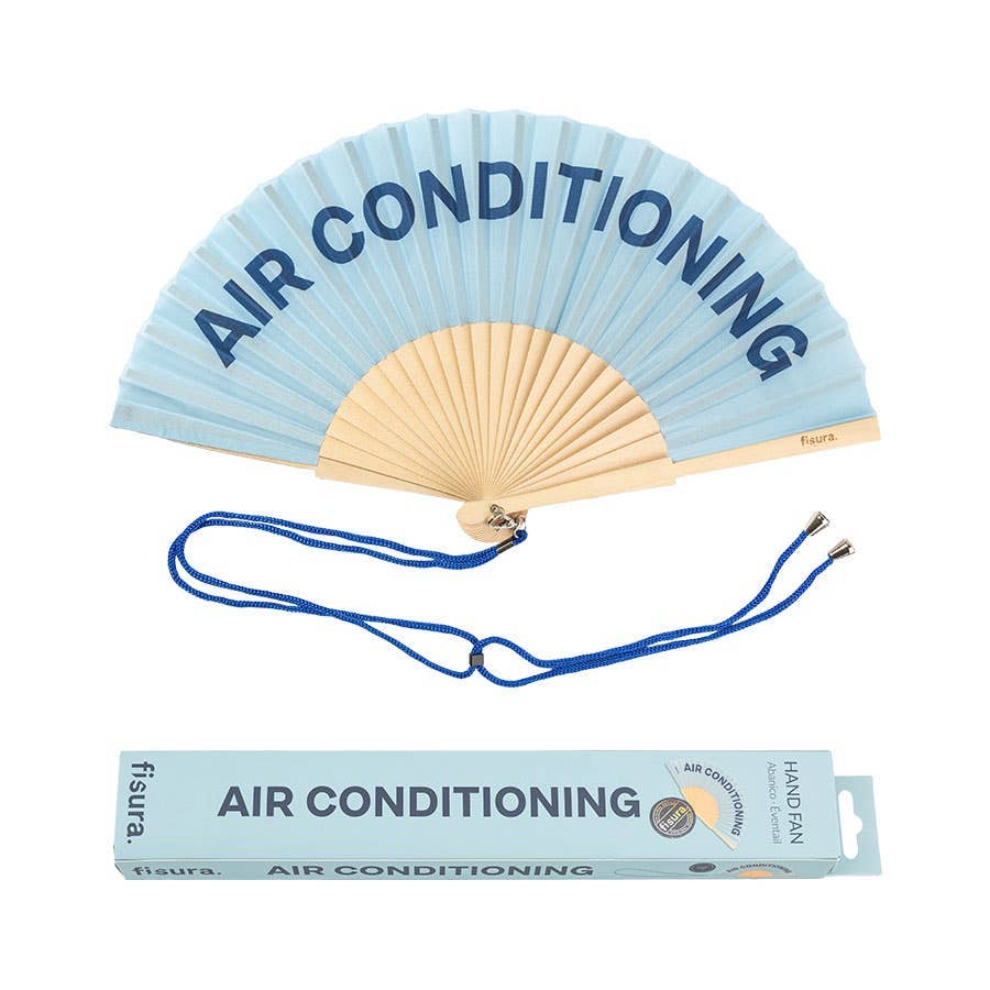 Fan "Air Conditioning"