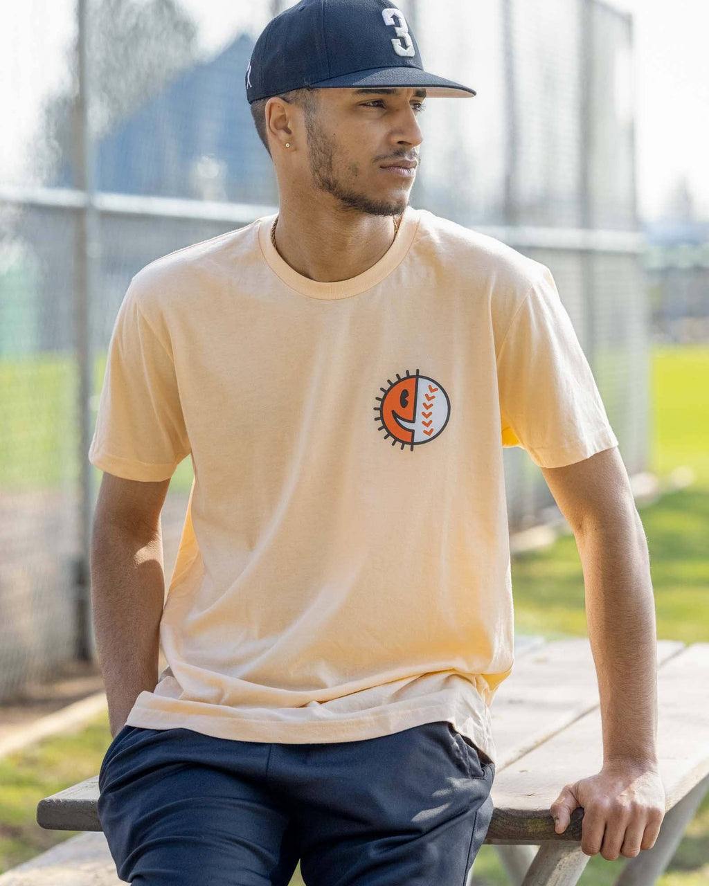 Sunny Days and Double Plays - Men's