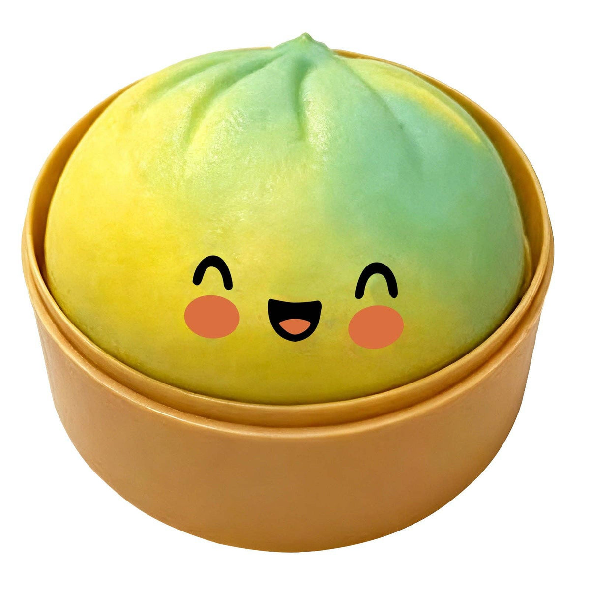 Colorful Dumpling TPR Squeeze Toy